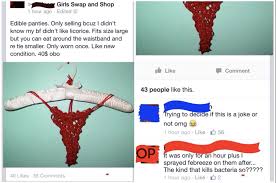 This Post Proves Facebook Marketplace Is Still Truly A Weird And Dark Place Internet Funny Funny Facebook Status Facebook Humor