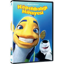 Shark Tale Dvd Kopekbaligi Hikayesi Fiyati Taksit Secenekleri
