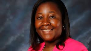 Green is school board's new chairwoman