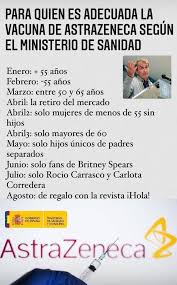 Oxford university/astrazeneca already announced they will sell their covid19 vaccine at cost/no profit at $2.80 or 140 pesos. Los 10 Memes De La Vacuna De Astrazeneca Mas Divertidos De La Red