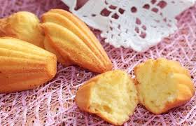 Madeleines Inratables Au Thermomix Plat Et Recette Recette Madeleine Thermomix Recettes De Cuisine Madeleines Thermomix