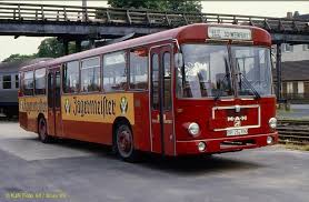 Pin Auf Deutsche Kraftommnibusse