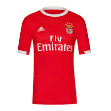 19 20 Benfica Home Red Soccer Jerseys Shirt Player Version Em 2020 Sport Lisboa E Benfica Benfica Campeao Camisas De Times