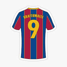He doesn't rely on penalties to get his name on the scoresheet. Braithwaite Gifts Merchandise Redbubble