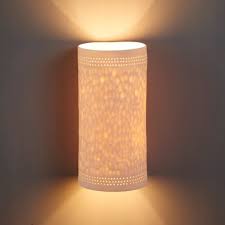 Check Out This Item In My Etsy Shop Https Www Etsy Com Uk Listing 629218863 Lighting Sconce Wall Li Sconces Living Room Ceramic Wall Lights Glass Wall Sconce