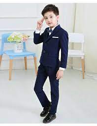 Pin By Z On Boy Coat Boys Dress Clothes Toddler Boy Dress Clothes Kids Suits