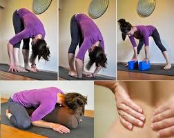 How does a slipped disc progress? 8 Yoga Poses To Avoid If You Have A Herniated Disc