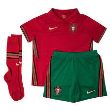 The group contains host nation hungary, defending champions portugal. Portugal Heimtrikot Euro 2020 Mini Kit Kinder Www Unisportstore De