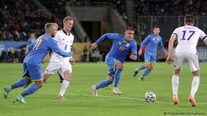 Збірна україни з футболу) represents ukraine in men's international football competitions and it is governed by the ukrainian association of football, the governing body for football in ukraine.ukraine's home ground is the olimpiyskiy stadium in kyiv.the team has been a full member of uefa and fifa since 1992. Euro 2020 Kit Controversy Ukraine Jersey Design Angers Russia Sports German Football And Major International Sports News Dw 07 06 2021
