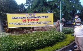 Jadwal buka puasa hari ini, jumat (30/4/2021), untuk wilayah bogor pukul 17.54 wib. Zona Merah Palembang Tutup Taman Kota Bagian 1