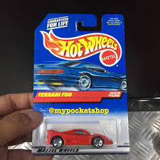 Here you can find such useful information as the fuel capacity, weight, driven wheels, transmission type, and others data. Hot Wheels Ferrari F50 Red W Metal Base 1999 Hotwheels First Editions Hobbies Toys Toys Games On Carousell