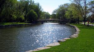 Victoria park apartments welcomes our winter visitors! Visual Laurel Ontario Canada Travel Parks Canada Ontario