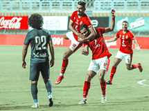 أحمد سمير، عمر كمال 11 هدفًا. ØªØ±ØªÙŠØ¨ Ù‡Ø¯Ø§ÙÙŠ Ø§Ù„Ø¯ÙˆØ±ÙŠ Ø§Ù„Ù…ØµØ±ÙŠ Ø§Ù„Ù…Ù…ØªØ§Ø² Ø¨Ø¹Ø¯ Ø«Ù„Ø§Ø«ÙŠØ© Ù…Ù‡Ø§Ø¬Ù… Ø§Ù„Ø£Ù‡Ù„ÙŠ ÙÙŠ Ø§Ù„Ø²Ù…Ø§Ù„Ùƒ ÙˆØ¥Ù†Ø¨ÙŠ Ø§Ù„Ù…ØµØ±ÙŠ Ø§Ù„ÙŠÙˆÙ…
