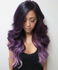 Pin By Katey Elam On Color Me Happy Brunette Hair Color Purple Hair Highlights Hair Color Purple