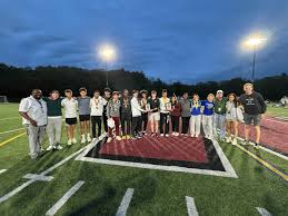 Weston Girls and Boys Track: Dual County League