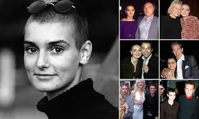 Sinead O'Connor was fearless and vulnerable in equal measure