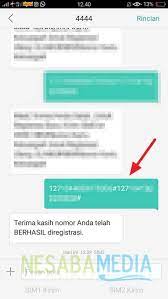 Sila menunggu beberapa saat hingga ada balasan dari operator yang berisi tentang keberhasilan registrasi yang anda lakukan. 2 Cara Registrasi Kartu Indosat Im3 Anti Gagal Terbaru 2020