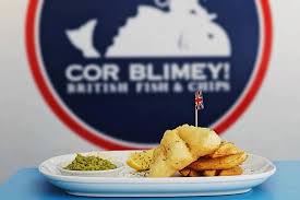 Fish & chips cette semaine. Where To Have Really Good Fish Chips In Klang Valley