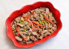 Igado Recipe Recipes Cooking Light Diet Pork Recipes