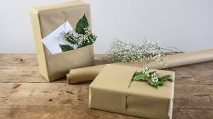 There are as many kind of gifts for men as there are men. Diy A Different Kind Of Gift Wrapping By Sostrene Grene Youtube