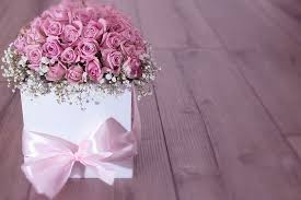How to send flowers in a box. Pink Roses Box Flower Bouquet Rose Color Flowers Send To Send Flowers Service Petal Pxfuel