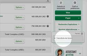 Virement International Avec Desjardins Tarifs Et Frais