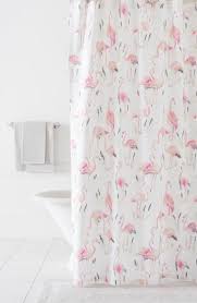 Get it as soon as wed, feb 24. Pine Cone Hill Pink Flamingos Shower Curtain