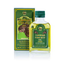 Siberian Pine Nut Oil For Ulcer Gastritis