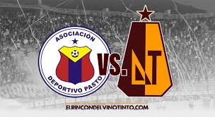 Tolima in actual season average scored 1.11 goals per match. Dimayor Cambio Horario Del Juego Pasto Deportes Tolima Por La Fecha 6 De La Liga Aguila 1 2018