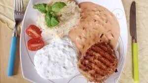 Das Beste Griechische Hacksteak Rezept Frag Mutti Rezept Lebensmittel Essen Hacksteak Rezepte