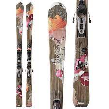 Rossignol Attraxion 8 Echo Skis My New Skis Skiing Women Echo