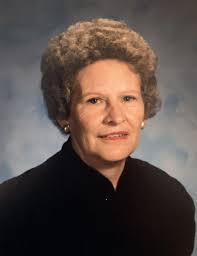 Obituary information for Annie Ruth Williamson