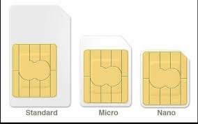 So, if you change phones in the future you don't need to worry about getting a new sim card. T Mobile Sim Card 3 In 1 Triple Cut Nano Micro Standard