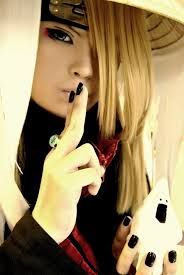 Deidara Cosplay Naruto Cosplay Cosplay Anime Manga Cosplay