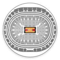 Staples Center Seating Chart Concert Map Seatgeek