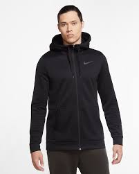 Goedkope nike air max schoenen van nederland. Nike Therma Trainings Hoodie Mit Durchgehendem Reissverschluss Fur Herren Nike De