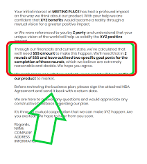 The reader will expected to read accurate information; How To Write A Business Plan Cover Letter In 8 Easy Steps