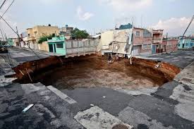 the biggest sink holes