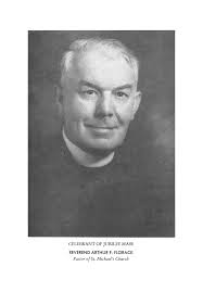 Seventy-Fifth Anniversary of Saint Michael's Parish, 1874