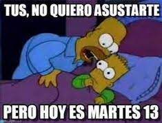 See more of martes 13 on facebook. 9 Martes 13 Ideas Bones Funny Friday Humor Humor