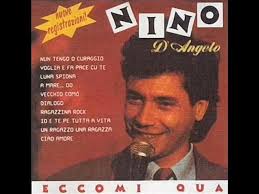 Nino D'angelo Luna spiona Nuove registrazioni 1991