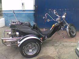 Boom Trike Vw Trike Trike Motorcycle Custom Trikes