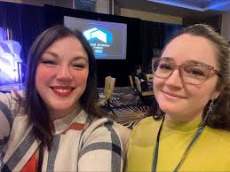 Camille Chadwick and I had the honor to attend the 1st ever, soon to be  Annual Learning Design Summit for Penske.