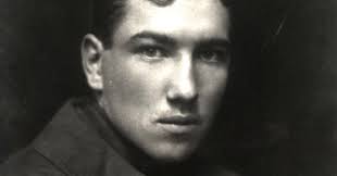 Poet Robert Graves