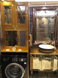 Eca dalia ankastre lavabo bataryaları. Tasarimlariyla Banyonuza Siklik Katacak 30 Banyo Dolabi Modeli Ev Gezmesi