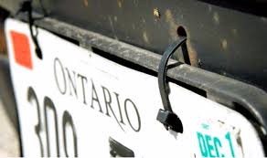 Licence plates strictly reserved for vehicles owned by the holder of a valid ham radio operator's licence. Automotive News Canada Why Front Plates Might Have To Take A Back Seat To Technology Vehicle Design