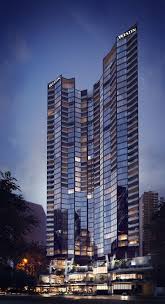 Mary Lane Provides A Contemporary Sleek And Queensland Lifestyle To Residential Design In Brisbane Hotel Architecture Futuristic Architecture Facade Architecture