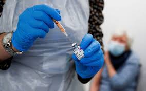 Το αίτημα έρχεται λίγες μέρες μετά την ανακοίνωση ότι το εμβόλιο μιας δόσης της johnson & johnson έδειξε αποτελεσματικότητα της τάξης του 66% έναντι της. Giyuxazsnd03sm