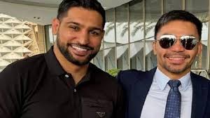 Jadwal Tinju Dunia, Setelah Canelo dan Crawford, Amir Khan Penasaran dengan  Pacquiao dan Mayweather