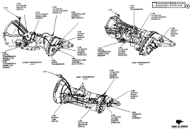 I have a 1992 jeep cherokee laredo 4x4 with the aw4 automatic transmission and i need to replace the transmission speed sensor but i have no idea where it this is my dad's 08 gc 3.7 awd autozone ran the codes for him came up output speed sensor bad, $270 part i can't find sensor anywhere is it in the. Ex 2056 Ford Transmission Sd Sensor Location Ford Circuit Diagrams Download Diagram